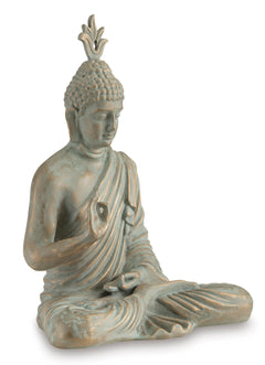 Verigris Patina Hosgrove sculpture, product view 2 - 2
