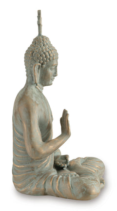 Verigris Patina Hosgrove sculpture, product view 3 - 3