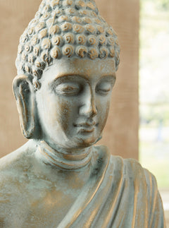 Verigris Patina Hosgrove sculpture, product view 4 - 4