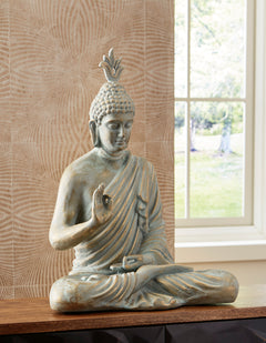 Verigris Patina Hosgrove sculpture, product view 5 - 5