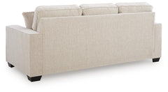 Stone, full rear view - 8