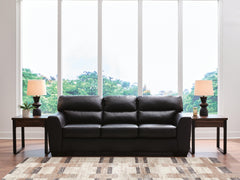 Midnight, complete sofa in room - 2