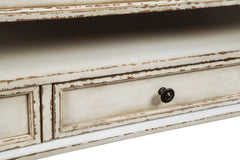 White/Brown Lift-Top Coffee Table, product view 5 - 5