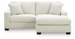 Ivory, complete product front view - 3