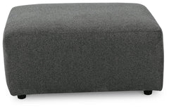 Charcoal, complete front view - 3