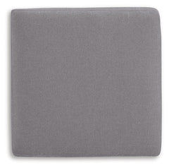 Granite, ottoman top view - 4