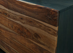 Natural/Brown Accent Cabinet, view 5 - 5
