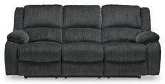 Slate / Manual Sofa + Loveseat + Rocker Recliner, component view 1 - 6
