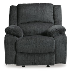 Slate / Manual Sofa + Loveseat + Rocker Recliner, component view 3 - 8