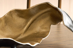 Black/Gold Finish sculpture, product view 3 - 3