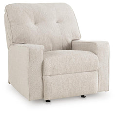 Stone, full recliner in closed position - 5