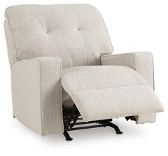Stone, full recliner in open position - 7