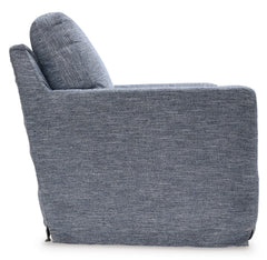 Denim Accent Chair, view 4 - 9
