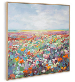 Multi Sethford wall art, product view 2 - 2