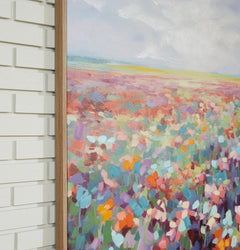 Multi Sethford wall art, product view 4 - 4