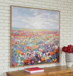 Multi Sethford wall art, product view 5 - 5