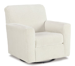 Ivory Accent Chair, view 1 - 1