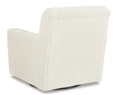 Ivory Accent Chair, view 2 - 2