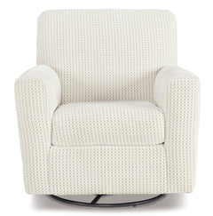 Ivory Accent Chair, view 3 - 3