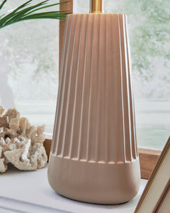 Mocha table lamp, product view 3 - 3