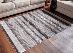 Multi 60" x 84", room view; furniture excluded - 2