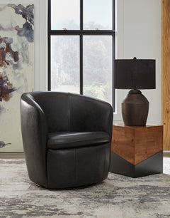 Midnight Accent Chair, view 5 - 16