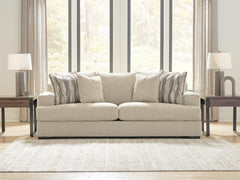 Oatmeal, sofa in room setting - 2
