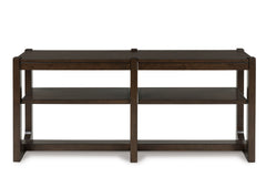 Dark Brown, front product view - 3