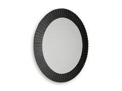 Black Accent Mirror, product view 2 - 2