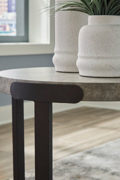 Light Brown three-piece table set, product view 5 - 11