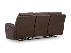 Cordova / Sofa + Loveseat, component view 3 - 4