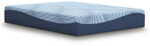 Peak 2.0 12-Inch Firm Memory Foam Mattress