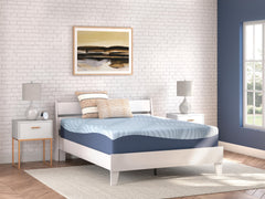 Light Blue California King, mattress in room; bed and furnishings excluded - 2