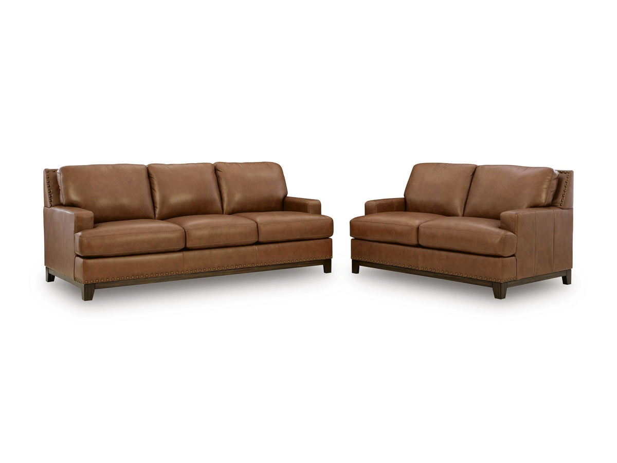Amber / Sofa and Loveseat Set, complete matching set