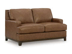 Amber / Sofa and Loveseat Set, coordinating seating view - 3
