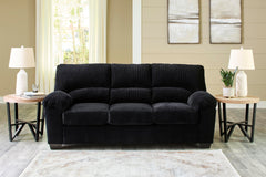 Onyx, complete sofa in a room; accessories excluded - 6