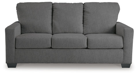 Clean-Line Memory Foam Sleeper Sofa — Twin, Full or Queen
