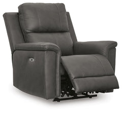 Anchor, full recliner in open position - 3