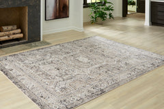 Multi 94" x 120", room view; furniture excluded - 2