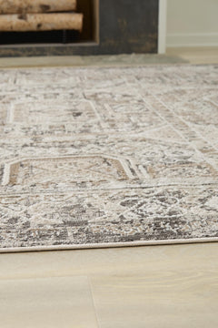 Multi 94" x 120", pile and edge detail - 3