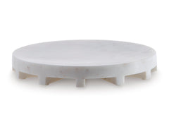 White tray, full product view - 1