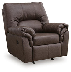 Umber, full recliner in closed position - 5