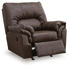 Umber, full recliner in open position - 7
