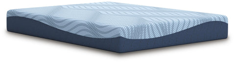 Peak 2.0 10-Inch Firm Memory Foam Mattress