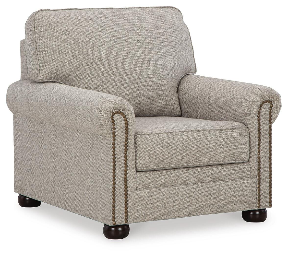 Dune, full chair product view
