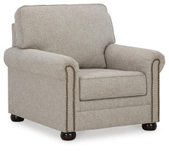 Dune, full chair product view - 1