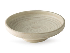 Antique Beige decorative bowl, product view 2 - 2