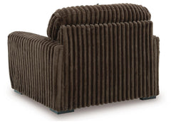 Chocolate, back chair product view - 4