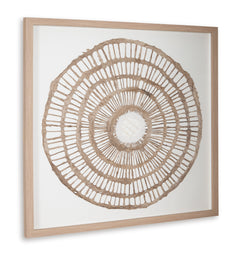 Brown Wall Decor, view 1 - 1