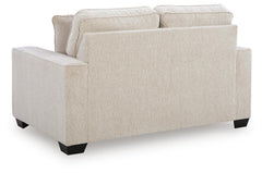 Stone, full rear view - 8